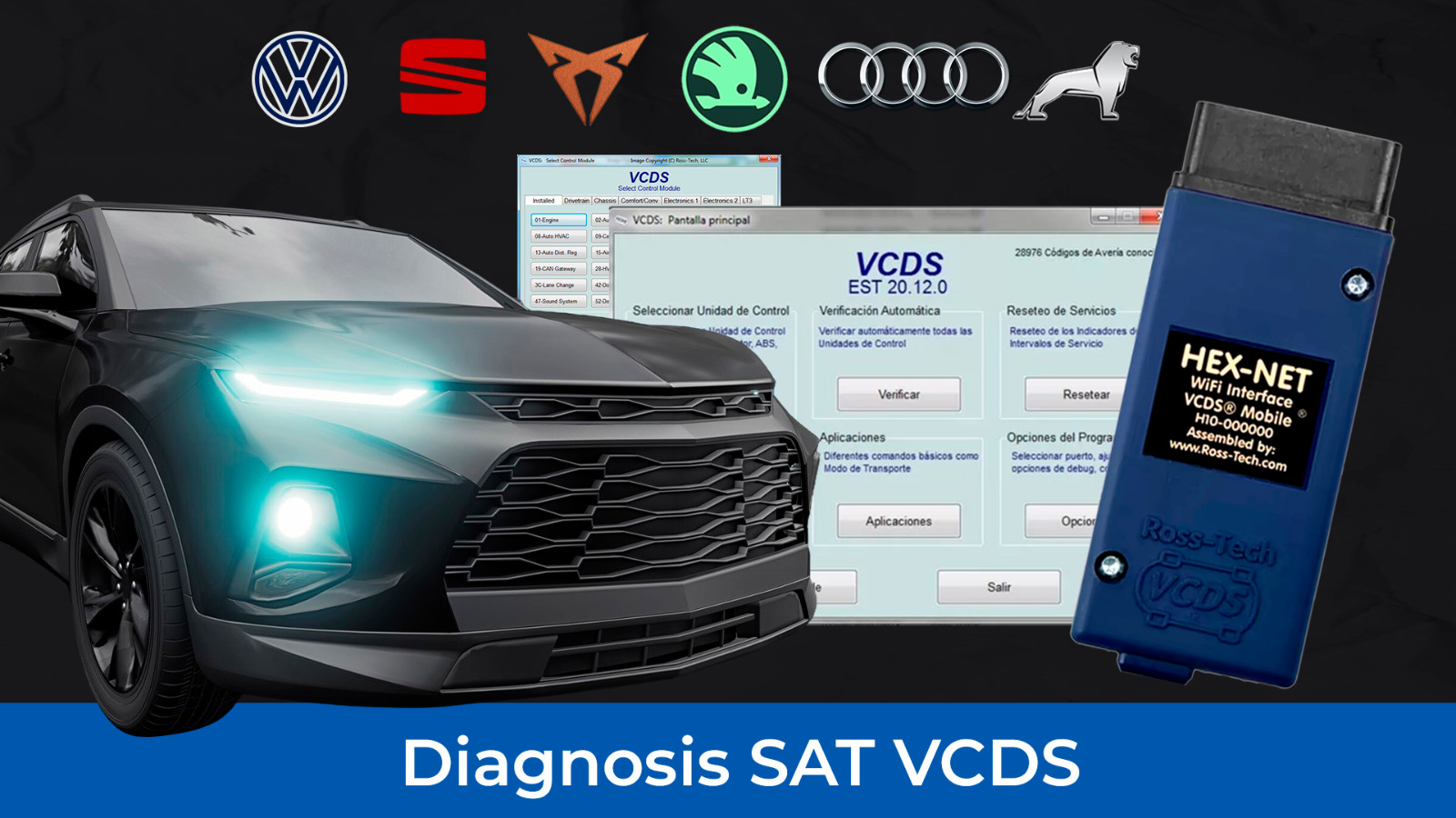 Thinkcar Diagnostic Device
